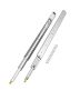 Pair of Full Extension Drawer Slides, 18-60", 500 lbs, Lockable, Ball Bearing