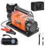 12V Portable Tire Inflator, 150 PSI Air Compressor for Cars
