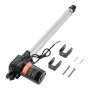 Lineārs aktuators 12 V, 35,6 cm, IP44, īpaši izturīga