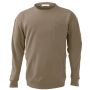 Vīriešu FR krekls ar garām piedurknēm, liesmu slāpējošs, pelēks, 2XL