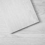 Self-adhesive vinyl floor tiles, 36x6 inches, light gray wood texture, 2.5 mm thick