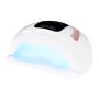 UV LED-лампа для ногтей GLOW S1, Золотистая, 23,2 × 20,5 × 11,1 см