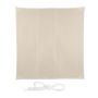 Saules aizsargs Relaxdays 10026355_981, 400 × 400 × 0,5 cm