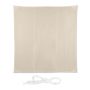 Saules aizsargs Relaxdays 10026355_983, 500 × 500 × 0,5 cm