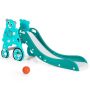 Children's slide, 4-in-1, 152.4 × 76.2 × 71.1 cm