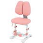 Child's chair, Adjustable, Pink, 41 × 57 × 81–103 cm