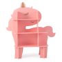 Children's shelf, 2, 3, 4 or 6 tiers