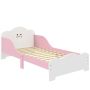Bērnu gulta, 77 × 60 × 143 cm