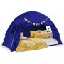Children's bed-tent, 2 windows, 201 × 100 × 122 cm