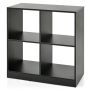 Children's free-standing shelf, 4 cubes, 73.66 × 73.66 × 33.02 cm