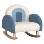 Children's rocking chair, 50.5 × 49 × 50.5 cm