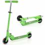 Children's scooter, foldable, 66 × 33 × 80 cm