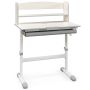 Children's Desk, 7 Angle Levels, 31.5 × 20 × 32-41 inches
