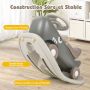 Children's rocking toy, 3 in 1