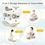 Children's rocking toy, 3 in 1