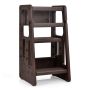 Children's kitchen step, 3 height positions, 47 × 47 × 90 cm
