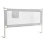 Child bed rail, 24 height levels, 176.5 × 101.6 × 25.4 cm