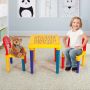 Children's furniture set, Table and 2 chairs