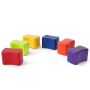 Children's stool set, 6 pcs, 36.83 × 25.4 × 25.4 cm