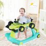 Walker, 4 in 1, foldable, 73 × 50.5/53.5/55.5 × 64 cm