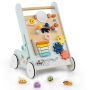 Walker, 8 Activity Centers, Green, 35 × 47 × 33 cm