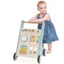 Walker, with play panel, 36.83 × 35.56 × 49.53 cm