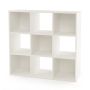 Children's storage cube, 90.17 × 90.17 × 29.21 cm