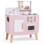 Children's kitchen, 4-piece, 58.42 × 29.21 × 73.66 cm