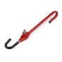 Stūres un pedāļa slēdzene Relaxdays, regulējama 57–81 cm, 57–81 × 11,5 × 4,5 cm