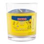 Augļu aromāta svece Haribo, 200 ml, Ø 7,5 × 8,5 cm