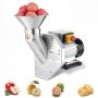 Augļu smalcinātājs VEVOR YF-01, 550 W, 60 kg/h, 465 × 260 × 400 mm