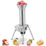 Augļu smalcinātājs VEVOR YF-02, 1100 W, 164 kg/h, 500 × 575 × 1050 mm