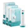 SONGMICS vacuum bags, 5 pcs. with electric pump