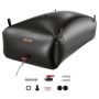 Емкость для хранения воды VEVOR WSB-1000L-Black, 1000 л, Черный, 200 × 101 × 51 см