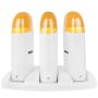 Нагреватель восковых кассет IWAX, для 3 кассет, 26 × 5 × 16 см