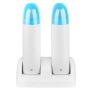 Нагреватель воска iWax DUO, для 2 картриджей, 180 × 65 × 40 мм