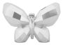 Vāze Butterfly, 22,5 × 15 × 8 cm