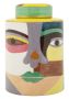 Vāze „Piccassy Color Top“, Ø 19 × 28 cm