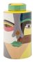Vāze „Piccassy Color Top“, Ø 19 × 33 cm