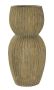 Puķu pods Mauro Ferretti Breeze, Zaļš, Ø 25 × 52,5 cm