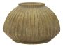Puķu pods Mauro Ferretti Breeze, Zaļš, Ø 40 × 26,5 cm
