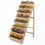 Vertical planter GT4656NA, 5 tiers, 60.5 × 150 × 53.5 cm