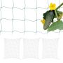 Vīteņaugu atbalsta tīkls Relaxdays 10046868.0, 4 gab, 200 × 250 cm