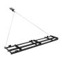 Velkamās ecēšas VEVOR HSPTQ96-20IN, 243,5 × 50 × 10 cm