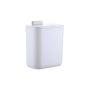Virtuves atkritumu spainis Relaxdays 10052075_49, 9 l, 26 × 28,5 × 15,5 cm