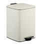 Virtuves atkritumu tvertne Relaxdays, 20 l, 28 × 40 × 34 cm