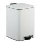 Virtuves atkritumu tvertne Relaxdays, 20 l, 28 × 40 × 34 cm