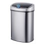 Virtuves atkritumu tvertne Relaxdays, 50 l, 41 × 64 × 29 cm