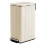 Virtuves atkritumu tvertne SONGMICS, 50 l, 47,6 × 26,3 × 62,4 cm
