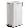 Virtuves atkritumu tvertne SONGMICS, 50 l, 47,6 × 26,3 × 62,4 cm